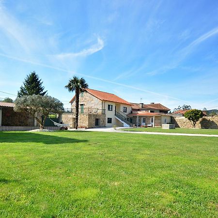 Villa Galihost - Casa Con Enorme Jardin En Cambados Esterno foto