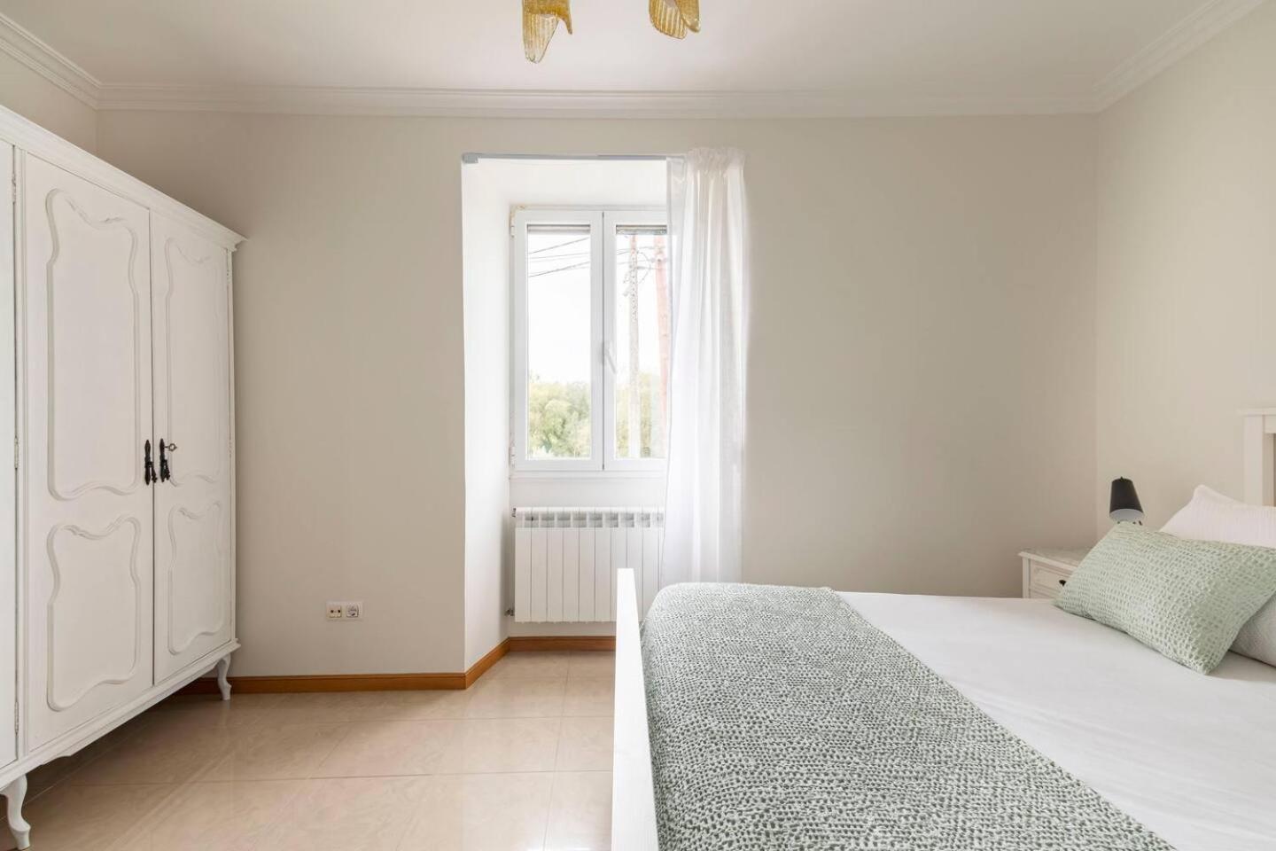 Villa Galihost - Casa Con Enorme Jardin En Cambados Esterno foto