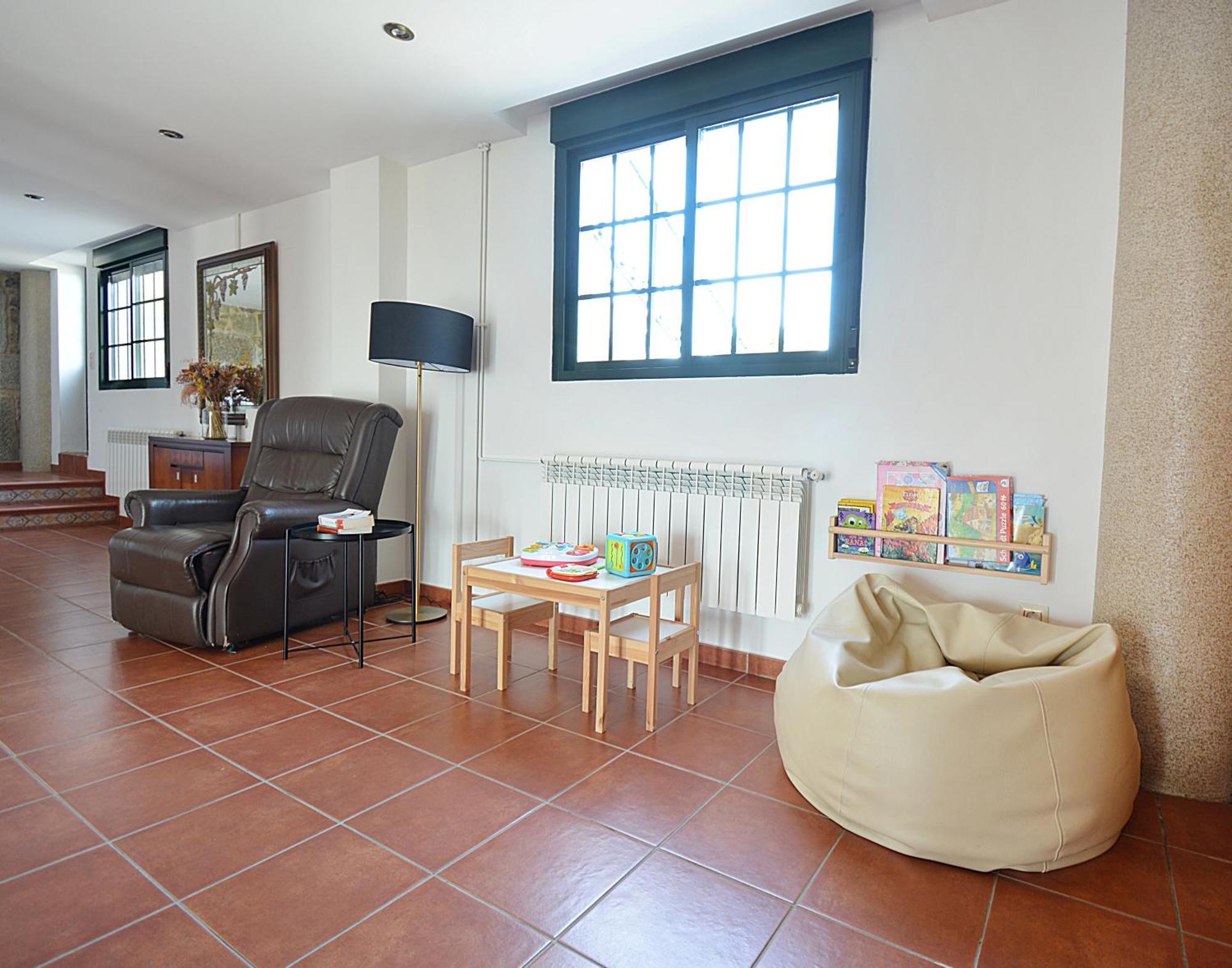 Villa Galihost - Casa Con Enorme Jardin En Cambados Esterno foto
