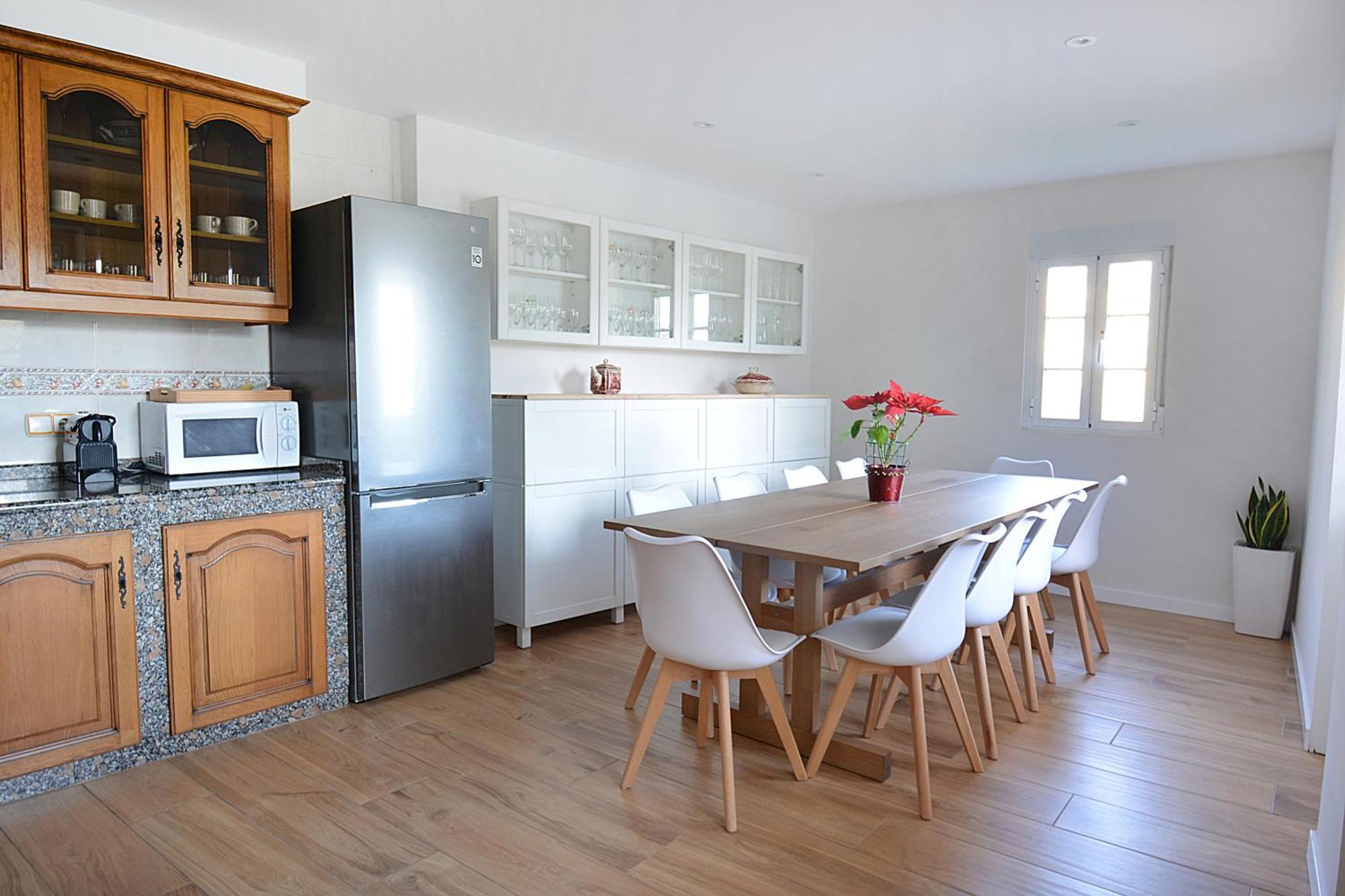 Villa Galihost - Casa Con Enorme Jardin En Cambados Esterno foto